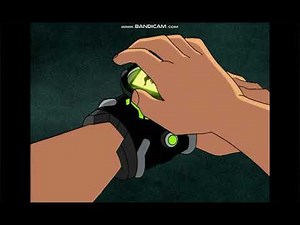 Opening To Ben 10 Season 3 Disc 1 2008 DVD