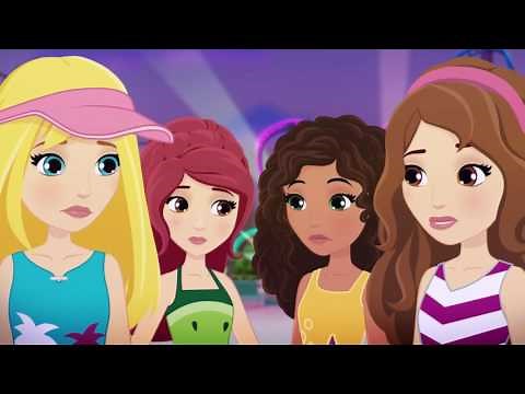 Das Riesenrad - LEGO Friends - Folge 28