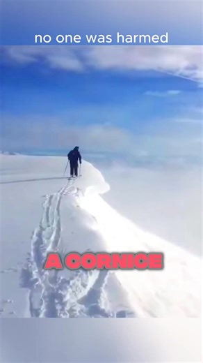 114K views · 386 reactions | Snow Cornice ❄️ #shorts | Factor Shorts | Facebook