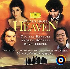Requiem, Op.48: 4. Pie Jesu by Cecilia Bartoli