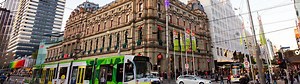 Melbourne GPO - Historic Building, Retail Shop Stores & Opening Hours