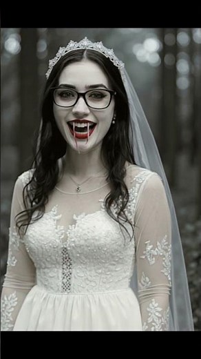 BRIDE VAMPIRE FLOSS