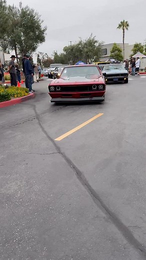 3.1K views · 102 reactions | This red and black 69 Chevelle of...