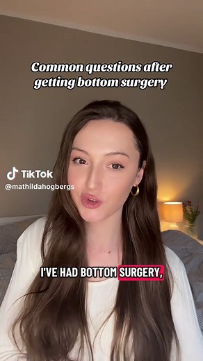 Common Questions After MTF Bottom Surgery (SRS) Answered