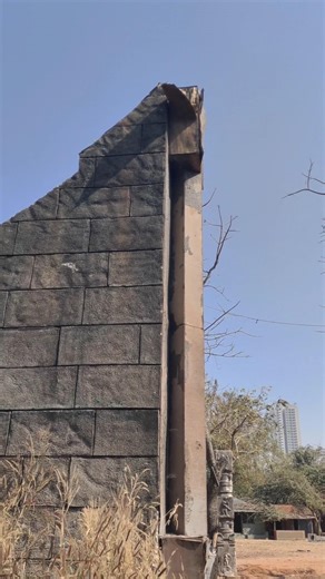 Fake Wall Looks Real | Ram Introvert filmmaker |