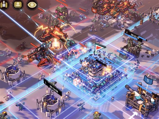 生存战争（The war）阵营兵种讲解［上］前排兵种