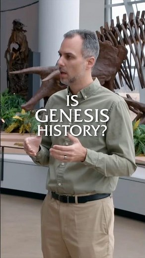 Noah's Flood Explains the Fossil Record