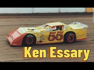 Hall of Fame late model driver from Missouri Ken Essary interview 8/13/2025