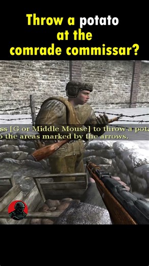 Call of Duty 2 Training | Everyone remember this best part #gaming