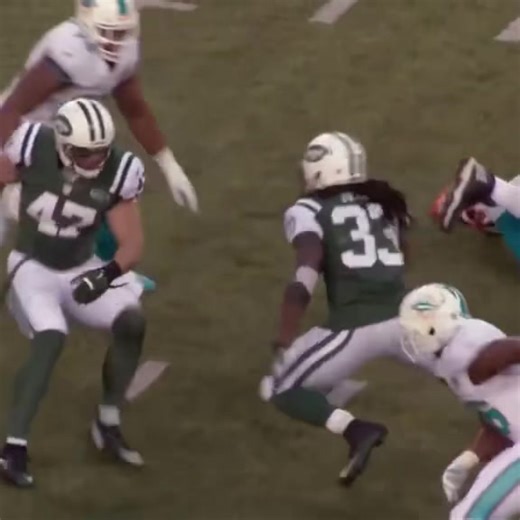 Chiea Ivory's Impact on the New York Jets