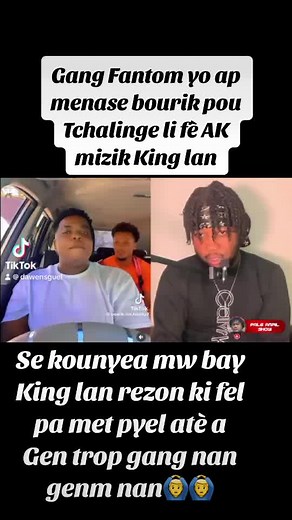 Videos de Compas Haitien (@compaiaxwpb) con “son original - Compas Haitien”