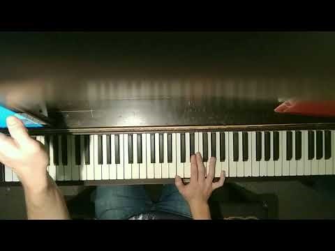 The Replacements- Androgynous Piano Tutorial