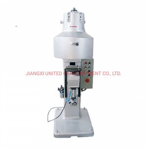 [Hot Item] Manual Machine for Can Sealer Tin Can Making Machine
