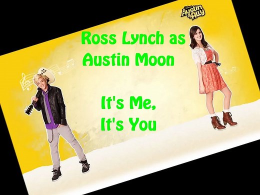 Austin & Ally Season 1 Soundtrack (full)