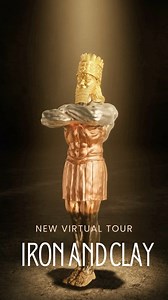 NEW TOUR : IRON AND CLAY “Iron and Clay” is a virtual tour that explores one of the Bible’s most remarkable prophecies from Daniel chapter 2. It follows the journey from the birth of democracy in Athens and Rome’s legal legacy to the rise of the Anglo-American World Power. Through history, archaeology, and iconic sites, it uncovers ideas, artifacts, and figures that shaped our modern world—offering deep insight into the times we live in today. Saturday, December 06th, 2025 at 1:00 PM (GMT-8) Mon