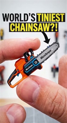 Satisfying Micro Woodworking Extreme Tiny Tools in Action.