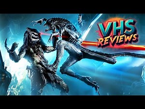 AVP: ALIEN VS PREDATOR (2004) | CLASH OF THE TITANS
