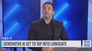 Lionsgate partners with AI company Runway to develop a generative AI model using its film library, marking a major shift in the industry. #Hollywood #AI #FilmIndustry #TickerNews | Ticker News | Facebook