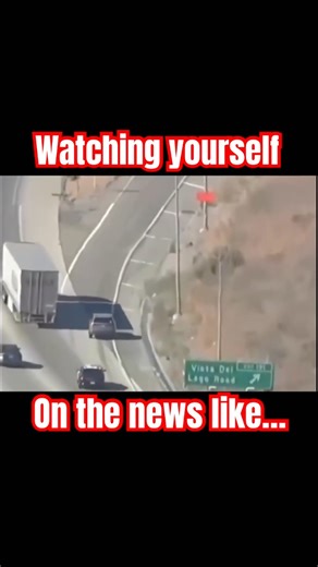 How to Lose the Cops on an Off-Ramp #comedy #shorts #viral