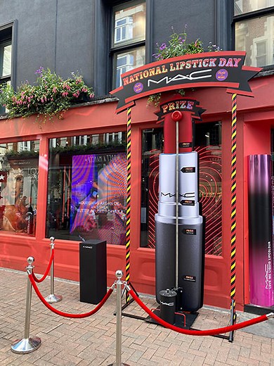 High Striker Hire London & Nationwide