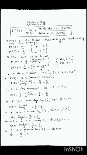 Coin + Dice Question Easy Shortcut ⚡OSSSC Maths | Probability Easy#osssc #osscjob #exam #odishaexam