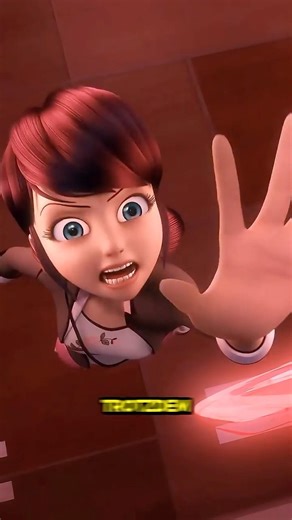 Hat Adrien Marinettes Kwagatama gesehen? #miraculousladybug