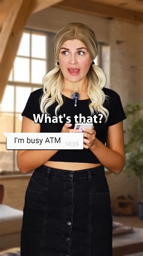 143K views · 2.8K reactions | Texting in English↗️ Acronyms #englishlanguage #KateEnglish | Kate English | Facebook