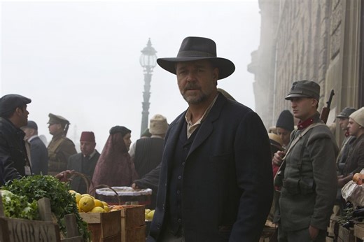 The Water Diviner (2014) | Videos - Interviews | ČSFD.cz