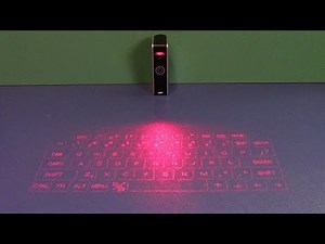 Celluon Epic Projection Keyboard