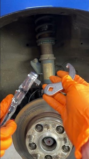 車高調の引掛けスパナASAHIクローフートレンチ #shorts