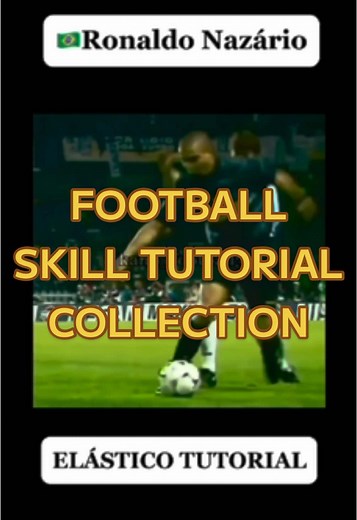 ⚽️FOOTBALL SKILL TUTORIAL COLLECTION #Football #Futbol #Tutorial