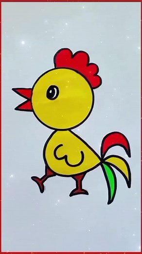 3.5K views · 83 reactions | How to draw a cute baby chicks for kids. #simplestepforbeginners #simplestrokes #stepbystepdrawing #drawingideas #stepbysteptutorial #fbreels #reelsvideo #forkids #fyp | Monica Aguilar | Facebook
