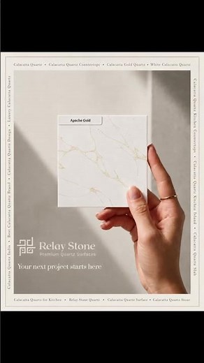 Calacatta Quartz: A USA design pattern for modern kitchen that turns kitchen to luxurious.