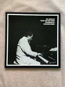 Thelonious Monk - The Complete Black Lion And Vogue Recordings Of Thelonious Monk