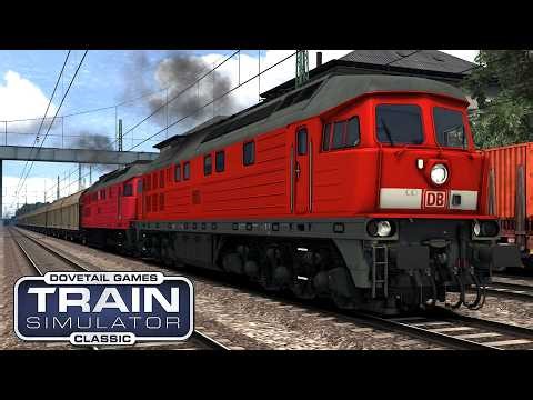 Will the BR 232 Ludmilla be released for Train Sim World 6? | Train Simulator Classic Gameplay
