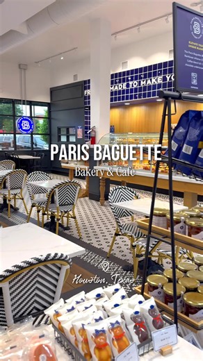 Discover Paris Baguette: A Taste of France in Houston