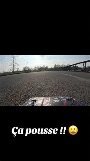 Arrma Infraction 6s Gopro Hero 13 #arrma #infraction #rc #parking #run