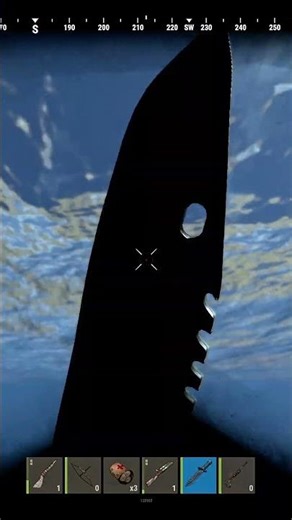 Early Wipe Ocean 🌊 pvp is FREE in Rust #rust