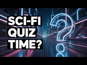 Can You Beat the 4 Round Sci-Fi Quiz Challenge?