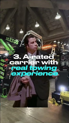 When youre shopping for tow truck insurance like