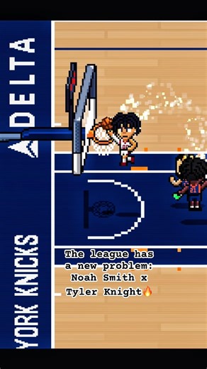 The League Has a New Problem: Noah Smith x Tyler Knight #hoopland #nba #noahsmith