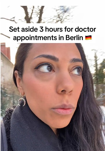 Scheduling Doctor Appointments in Berlin