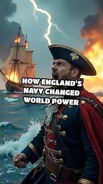 How England's Navy Changed World Power