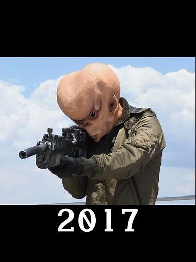 Bado Alien Evolutions