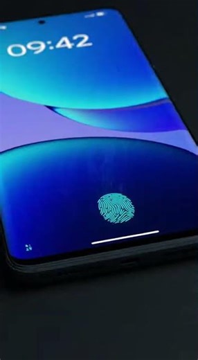 How Phones Scan Your Finger Through Glass
