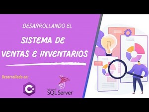 09 - Creación de Solución y Proyecto | SISTEMA DE VENTAS E INVENTARIOS (C# y SQL Server)