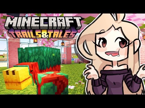 Comment Sauver les Sniffers de l'Extinction !?? EP.11 - Minecraft Survie 1.20
