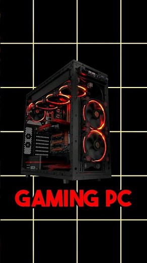 10k Gaming PC Build 2024 | 4GB GPU | Best Gaming PC Under 10k