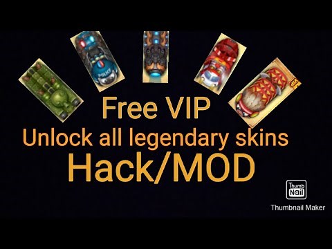 Little big snake Hack/mod apk Unlock all legendary skins and free VIP !mod apk
