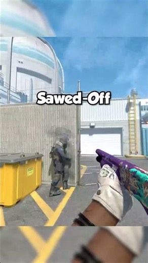 CS2's Worst Gun? 🤔